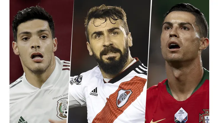 Agenda de hoy, sábado 14 de noviembre (Fotos: Getty Images)