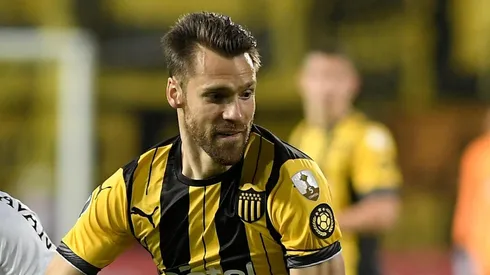 Peñarol vs. Boston River, Campeonato Uruguayo