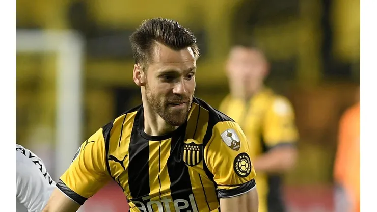 Peñarol vs. Boston River, Campeonato Uruguayo