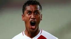 Renato Tapia milita en el Celta de Vigo de LaLiga.