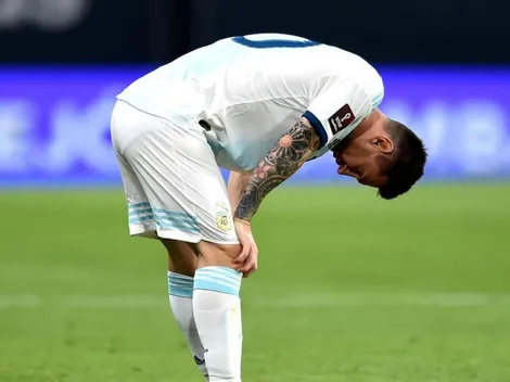 Los cuatro jugadores que están entre algodones en Argentina