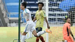 Estas son las calificaciones de los jugadores de Colombia en el juego vs Uruguay