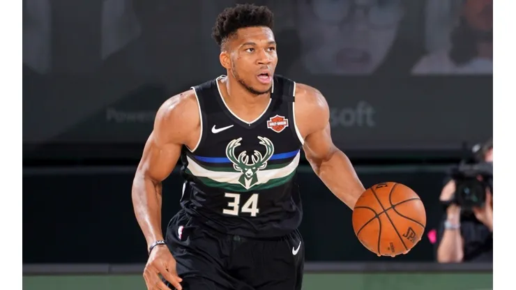 Giannis, ¿se queda definitivamente en Bucks?