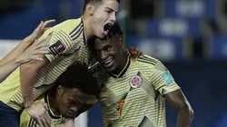 Confirmada: alineación titular de la Selección Colombia frente a Uruguay