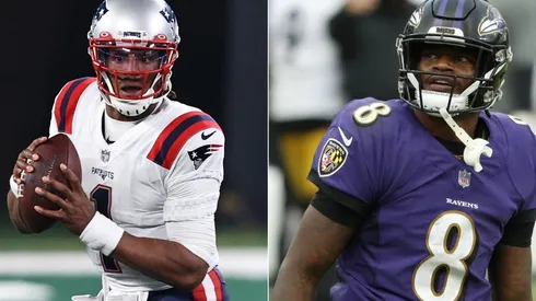 Newton vs. Jackson, un duelo estelar este domingo en NFL