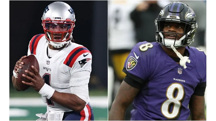 Newton vs. Jackson, un duelo estelar este domingo en NFL