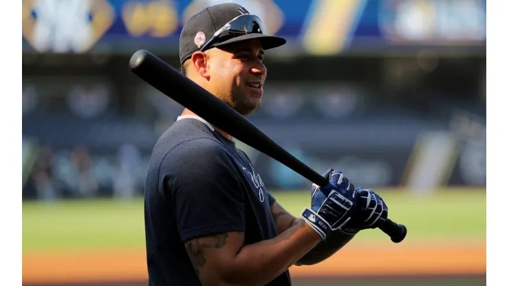 El dominicano no seguiría en los Yankees en 2021