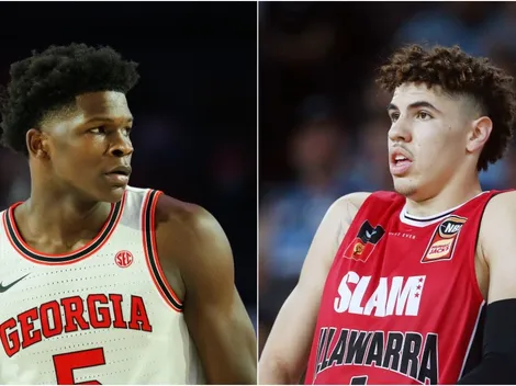 Hay sorpresas: los 10 primeros picks del Draft para los expertos