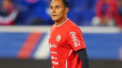 Costa Rica vs. Qatar juegan por un partido amistoso de fecha FIFA este viernes (Getty Images)