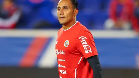Costa Rica vs. Qatar juegan por un partido amistoso de fecha FIFA este viernes (Getty Images)