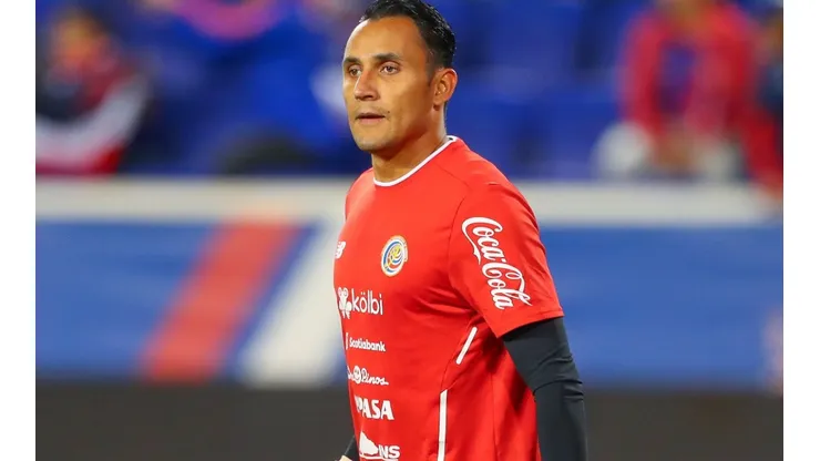 Costa Rica vs. Qatar juegan por un partido amistoso de fecha FIFA este viernes (Getty Images)