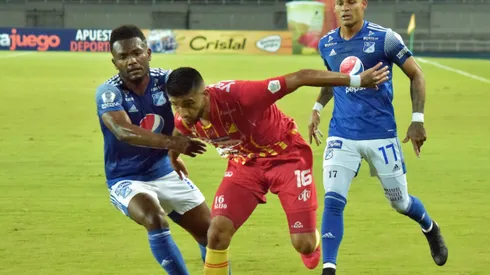 Así quedó la tabla de posiciones de la Liga colombiana, tras la fecha 19