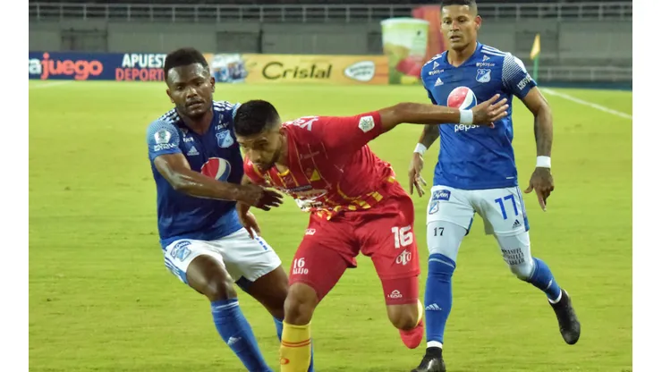 Así quedó la tabla de posiciones de la Liga colombiana, tras la fecha 19