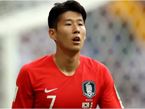 Heung-Min Son le mandó una advertencia a la selección de México