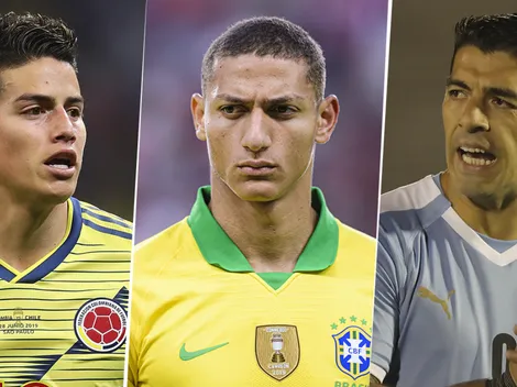 Agenda de hoy, viernes 13 de noviembre: Eliminatorias, Liga Argentina y más