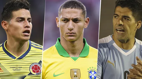 Agenda de hoy, viernes 13 de noviembre (Fotos: Getty Images)