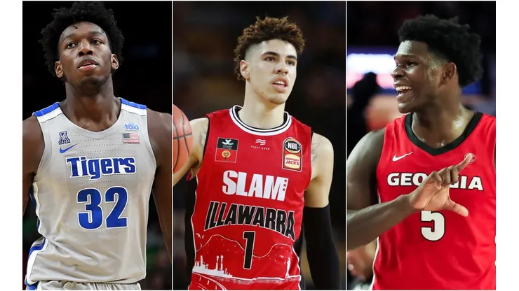 NBA Draft 2020
