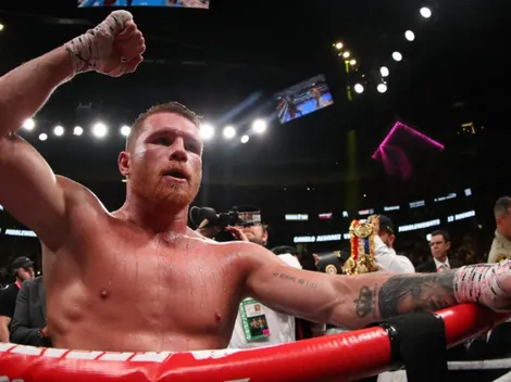 El Cowboys Stadium y un grato recuerdo para Canelo Álvarez