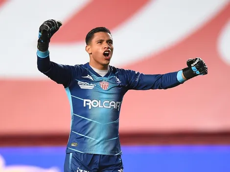 Luis Malagón: de casi dejar el futbol a ser portero de la Selección Mexicana Sub-23