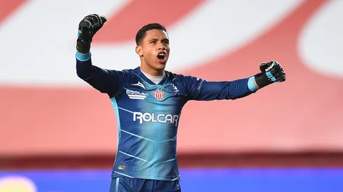 Luis Malagón, revelación con Necaxa en el Guard1anes 2020