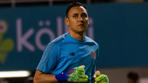 Costa Rica enfrenta a Qatar en un amistoso.