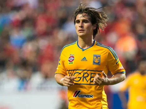 La nueva profesión del Guty Estrada