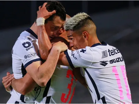 José Ramón Fernández dice que Pumas no es sorpresa