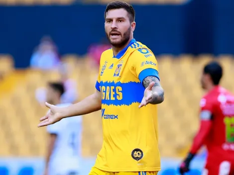 ¿Por qué André-Pierre Gignac no fue campeón de goleo?