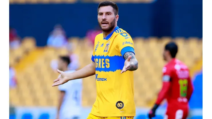 La mala puntería dejó al francés sin el campeonato de goleo.