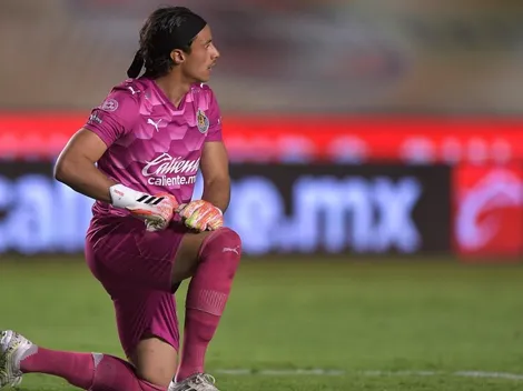 Chivas tiene tres opciones para reforzar la portería