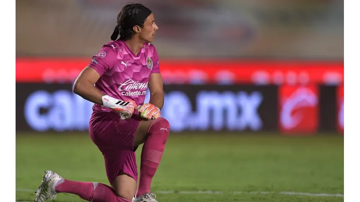 Chivas busca portero para el Clausura 2021