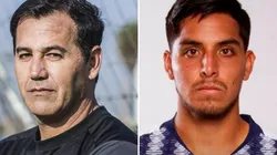 Técnico argentino también habló del presente del equipo a falta de cuatro fechas para el final de la Liga 1.