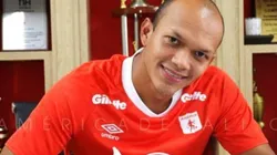 Juan David Pérez, la decepción Escarlata.