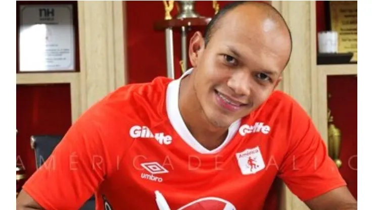 Juan David Pérez, la decepción Escarlata.
