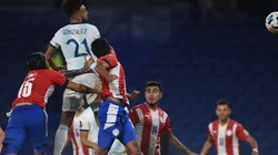 Scaloni es Dios: Nico Gónzalez sorprendió a todos y empató para Argentina