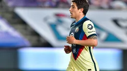 Santiago Cáseres no seguirá en América