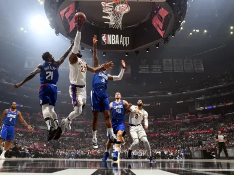 Las normas sanitarias que impondrá la NBA para recibir aficionados en los estadios