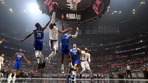 De a poco, la NBA podrá volver a recibir aficionados