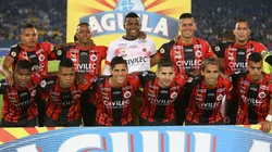 Equipos del FPC que ha cambiado de razón social