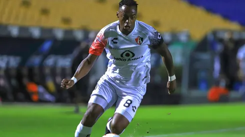 Renato Ibarra seguirá un buen tiempo con el Atlas. Fuente: Jam Media