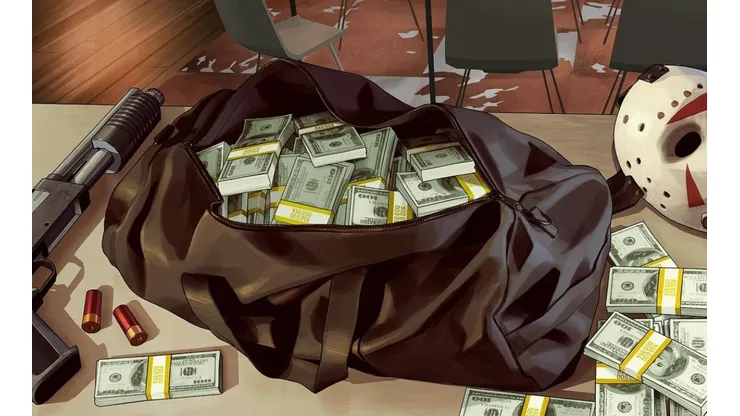 Consigue 1 millón de GTA$ jugando GTA Online esta semana