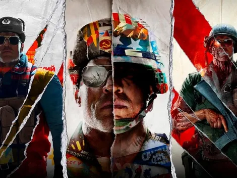 Sean bienvenidos al nuevo Call of Duty: Black Ops Cold War