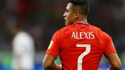 Alexis Sánchez es un histórico en la Selección Chilena.