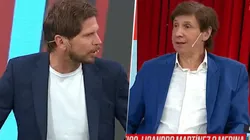 Pons dijo que prefiere a Kempes antes que a Messi y Vignolo no lo podía creer