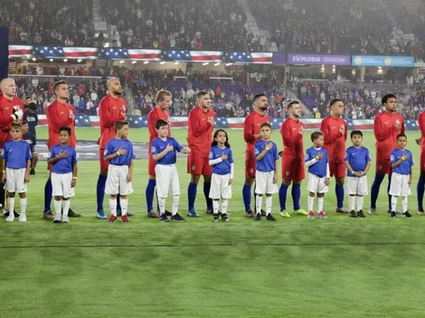 OFICIAL: 11 titular confirmado de Estados Unidos para amistoso ante Gales