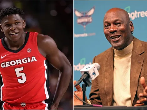 El jugador del Draft que tiene ‘loco’ a Michael Jordan