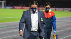 Miguel Herrera será muy cuestionado por esta decisión... Fuente: Jam Media.