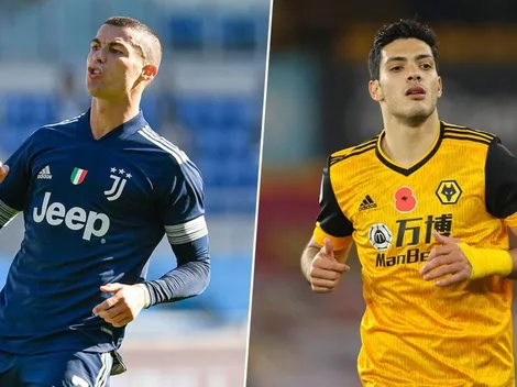 ¿Cristiano Ronaldo y Raúl Jiménez juntos? Troy Deeney lo ve posible