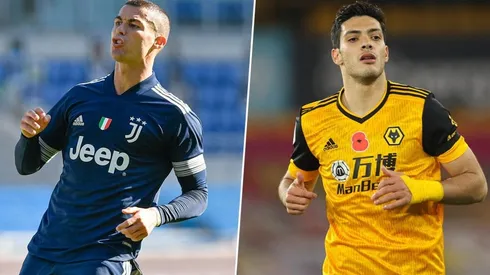 Raúl Jiménez y Cristiano Ronaldo podrían jugar juntos, según Troy Denney