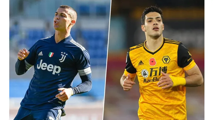 Raúl Jiménez y Cristiano Ronaldo podrían jugar juntos, según Troy Denney